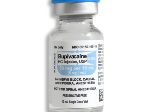 Bupivacaine Injection