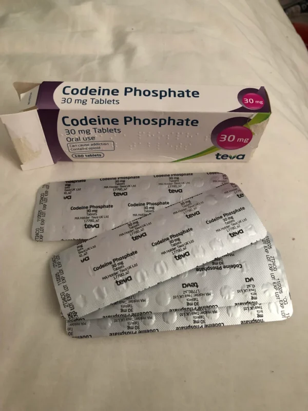 Codeine 30mg