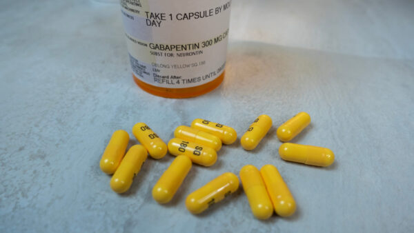 Gabapentin 300mg