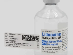 Lidocaine