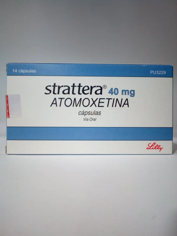 Strattera 40mg