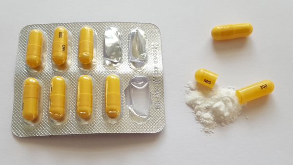 Gabapentin 300mg