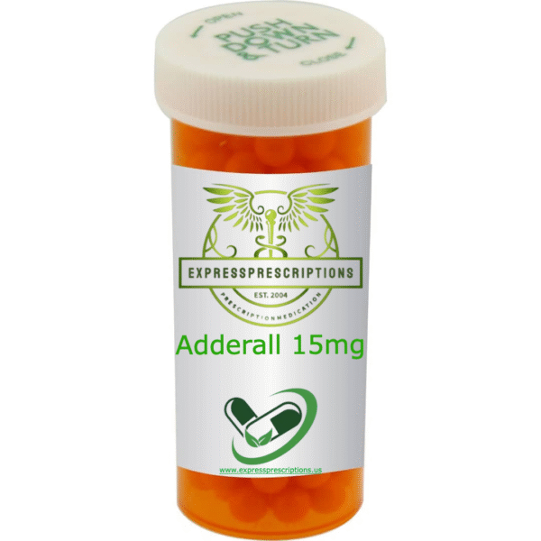 Adderall 15mg