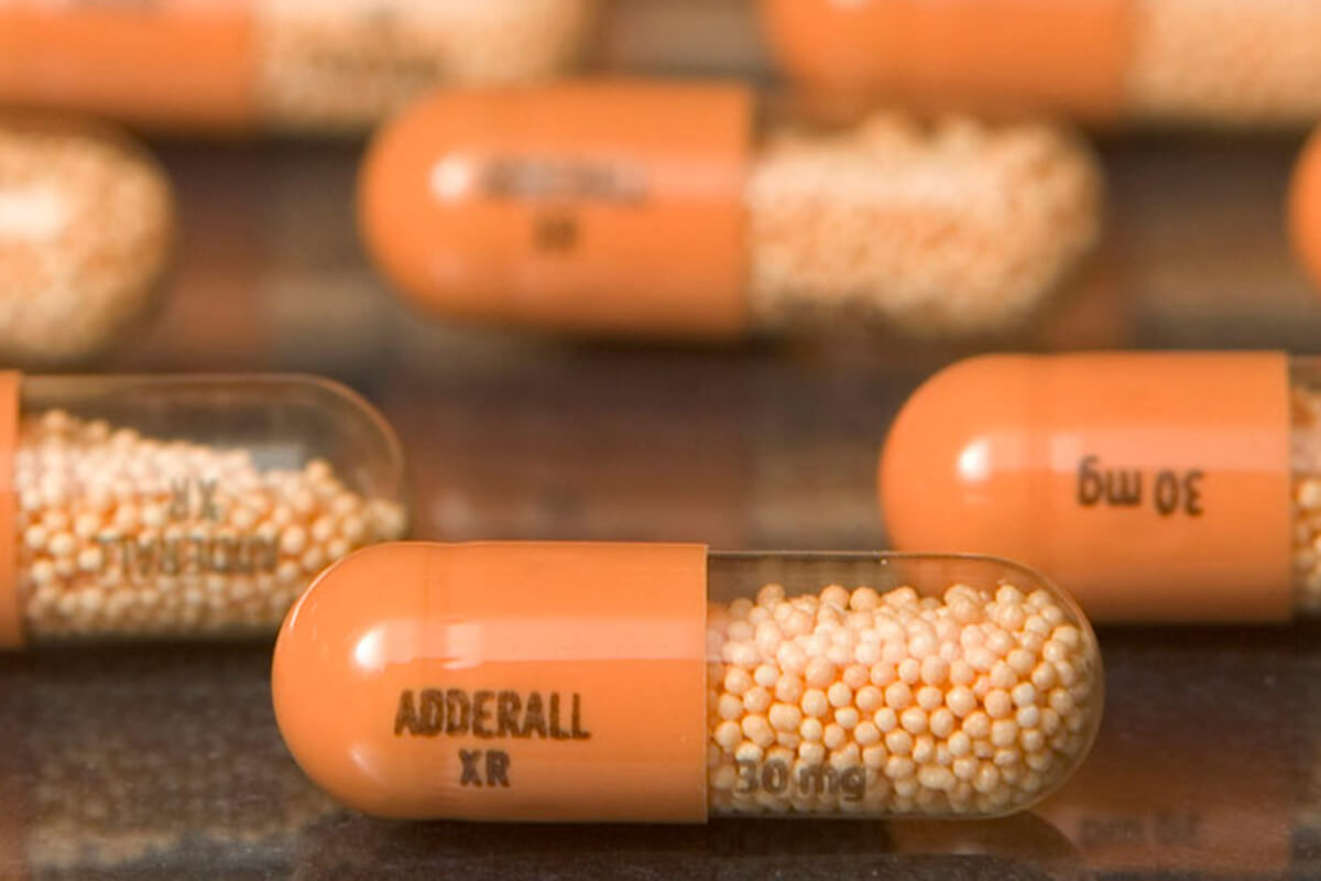 Adderall XR