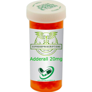 Adderall 20mg