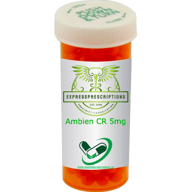 Ambien CR 12.5mg