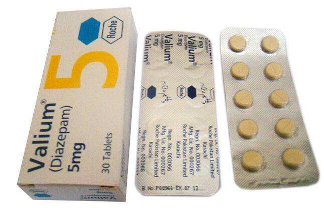 Valium 5mg - Image 2