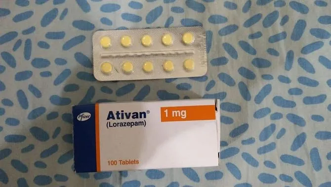 Ativan 1mg - Image 2