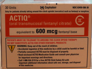 Actiq