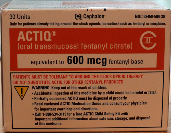 Actiq