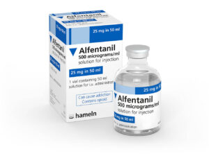 Alfentanil