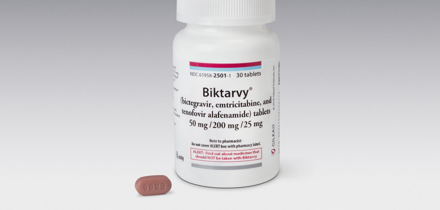 Biktarvy