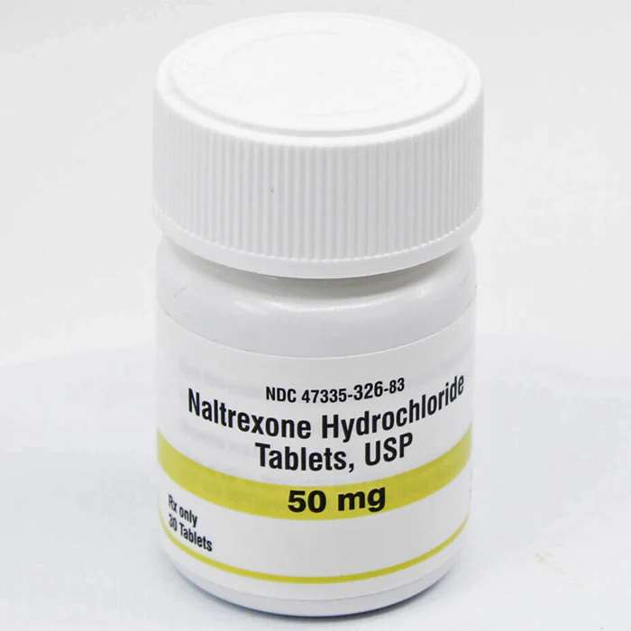 Naltrexone Hydrochloride