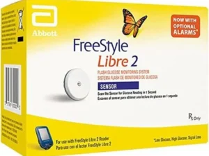 FreeStyle Libre CGM