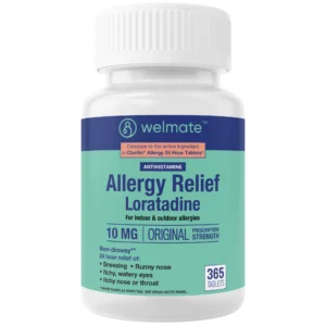Loratadine 10mg Tablets