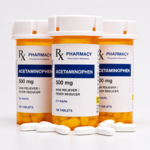 Acetaminophen 500mg for sale