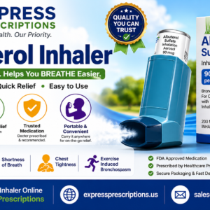 Albuterol Inhalerimage for sale