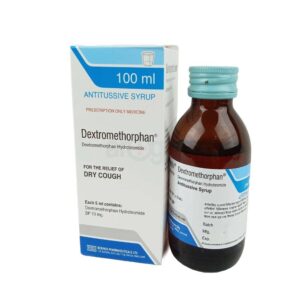 Cough Suppressant Syrup