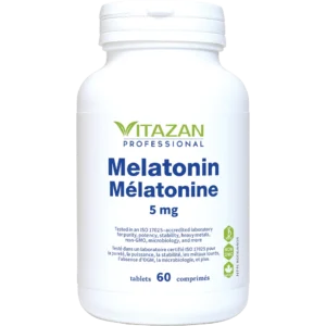 Melatonin 5mg Tablets