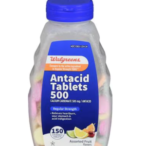 Antacid Chewable Tablets shipping