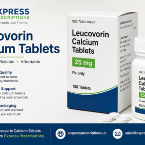 Leucovorin Calcium Tablets for sale