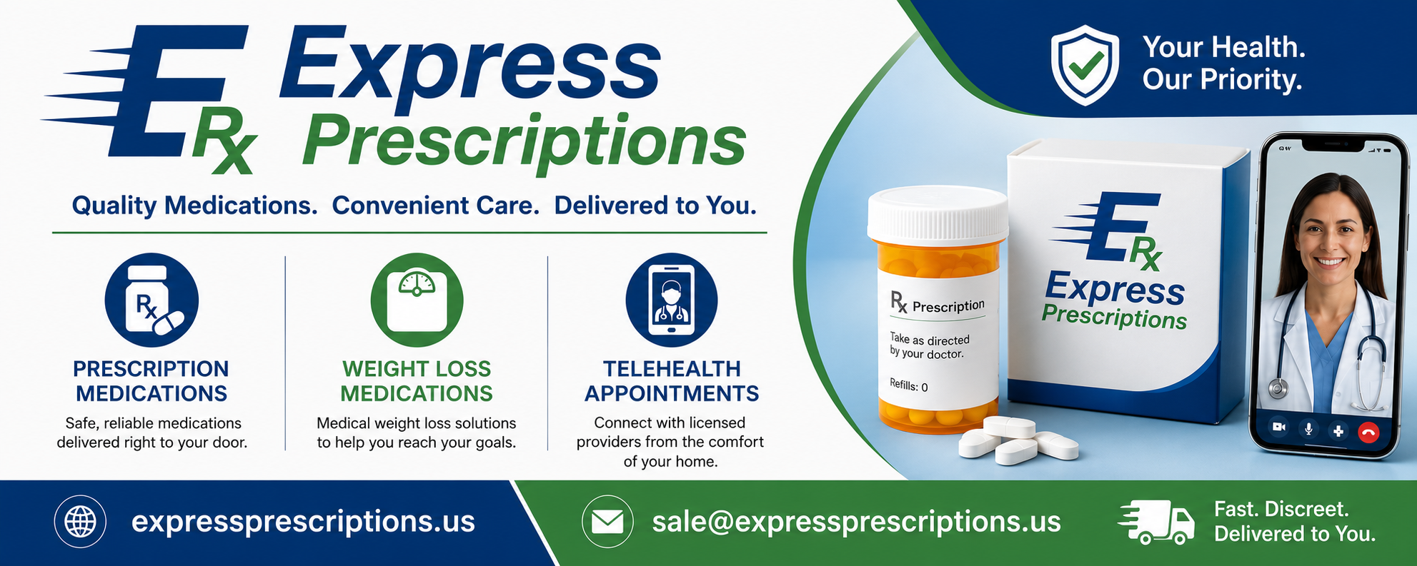 Prescription Medication For Sale