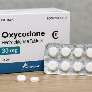 oxycodone for sale