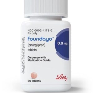 Foundayo (orforglipron)