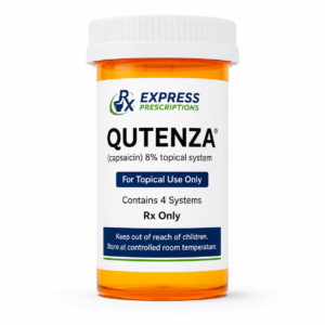 Qutenza capsaicin 8% topical system