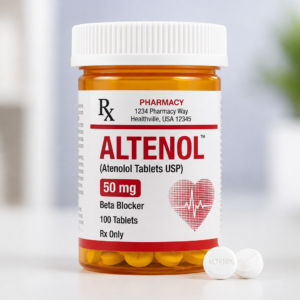 Altenol acetaminophen tablets for temporary relief of minor pain and fever