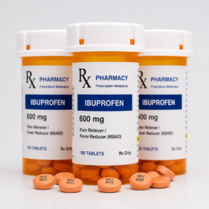 Ibuprofen pain relief tablets