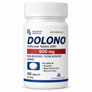 Dolono acetaminophen tablets medication