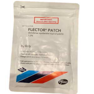 Flector Patch medication information