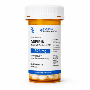 aspirin pain medication