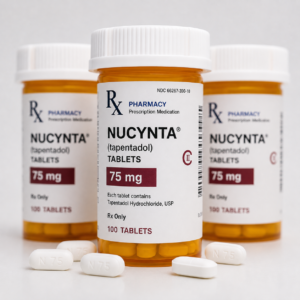 Nucynta tapentadol prescription medication tablets